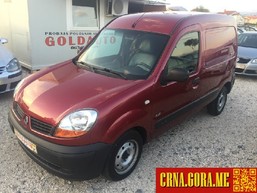 Prodajem auto: Renault - Kangoo 1.5 dci 2006 godište, Podgorica - Vozila - Crna Gora