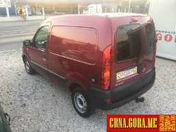Prodajem auto: Renault - Kangoo 1.5 dci 2006 godište, Podgorica - Vozila - Crna Gora