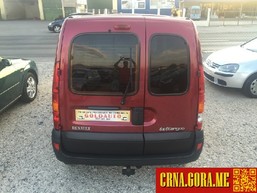 Prodajem auto: Renault - Kangoo 1.5 dci 2006 godište, Podgorica - Vozila - Crna Gora