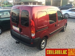 Prodajem auto: Renault - Kangoo 1.5 dci 2006 godište, Podgorica - Vozila - Crna Gora