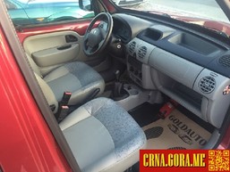 Prodajem auto: Renault - Kangoo 1.5 dci 2006 godište, Podgorica - Vozila - Crna Gora