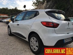 Prodajem auto: Renault - Clio  2013 godište, Cetinje - Vozila - Crna Gora