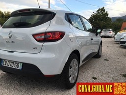 Prodajem auto: Renault - Clio  2013 godište, Cetinje - Vozila - Crna Gora