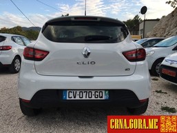 Prodajem auto: Renault - Clio  2013 godište, Cetinje - Vozila - Crna Gora