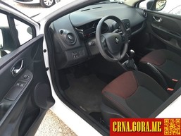Prodajem auto: Renault - Clio  2013 godište, Cetinje - Vozila - Crna Gora