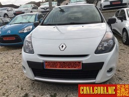 Prodajem auto: Renault - Clio 11.2012.g 2012 godište, Cetinje - Vozila - Crna Gora