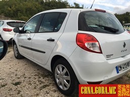Prodajem auto: Renault - Clio 11.2012.g 2012 godište, Cetinje - Vozila - Crna Gora