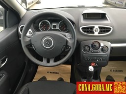 Prodajem auto: Renault - Clio 11.2012.g 2012 godište, Cetinje - Vozila - Crna Gora