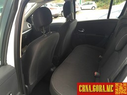 Prodajem auto: Renault - Clio 11.2012.g 2012 godište, Cetinje - Vozila - Crna Gora