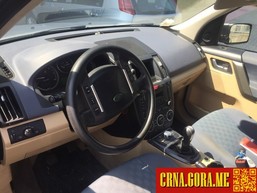 Prodajem auto: Land Rover - Freelander 2.2td4 2007 godište, Podgorica - Vozila - Crna Gora