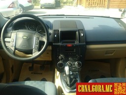 Prodajem auto: Land Rover - Freelander 2.2td4 2007 godište, Podgorica - Vozila - Crna Gora