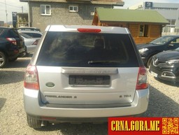 Prodajem auto: Land Rover - Freelander 2.2td4 2007 godište, Podgorica - Vozila - Crna Gora
