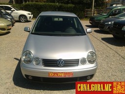 Prodajem auto: Volkswagen - Polo 1.4 tdi 2004 godište, Podgorica - Vozila - Crna Gora