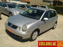 Prodajem auto: Volkswagen - Polo 1.4 tdi 2004 godište, Podgorica - Vozila - Crna Gora