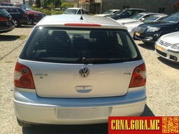 Prodajem auto: Volkswagen - Polo 1.4 tdi 2004 godište, Podgorica - Vozila - Crna Gora
