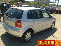 Prodajem auto: Volkswagen - Polo 1.4 tdi 2004 godište, Podgorica - Vozila - Crna Gora