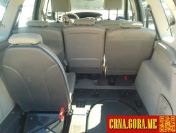 Prodajem auto: Renault - Grand Scenic 1,9dci 2004 godište, Podgorica - Vozila - Crna Gora
