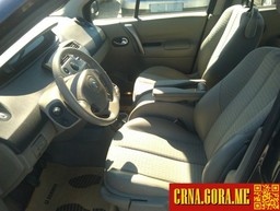 Prodajem auto: Renault - Grand Scenic 1,9dci 2004 godište, Podgorica - Vozila - Crna Gora