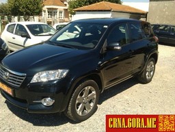 Prodajem auto: Toyota - RAV 4 2.2 d4d 2011 godište, Podgorica - Vozila - Crna Gora