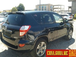Prodajem auto: Toyota - RAV 4 2.2 d4d 2011 godište, Podgorica - Vozila - Crna Gora