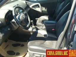 Prodajem auto: Toyota - RAV 4 2.2 d4d 2011 godište, Podgorica - Vozila - Crna Gora
