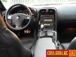 Prodajem auto: Chevrolet - Corvette Coupe 6.2 2009 godište, Podgorica - Vozila - Crna Gora