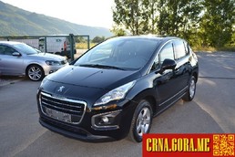 Prodajem auto: Peugeot - 3008 1.6 E-HDI 2014 godište, Nikšić - Vozila - Crna Gora