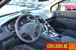 Prodajem auto: Peugeot - 3008 1.6 E-HDI 2014 godište, Nikšić - Vozila - Crna Gora
