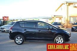 Prodajem auto: Peugeot - 3008 1.6 E-HDI 2014 godište, Nikšić - Vozila - Crna Gora