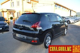 Prodajem auto: Peugeot - 3008 1.6 E-HDI 2014 godište, Nikšić - Vozila - Crna Gora