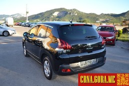 Prodajem auto: Peugeot - 3008 1.6 E-HDI 2014 godište, Nikšić - Vozila - Crna Gora