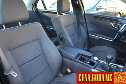 Prodajem auto: Mercedes Benz - E 200 CDI 2010 godište, Nikšić - Vozila - Crna Gora