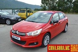 Prodajem auto: Citroen - C4 1.6 HDI 2011 godište, Nikšić - Vozila - Crna Gora