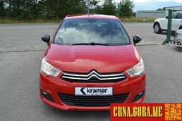 Prodajem auto: Citroen - C4 1.6 HDI 2011 godište, Nikšić - Vozila - Crna Gora