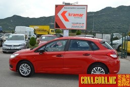 Prodajem auto: Citroen - C4 1.6 HDI 2011 godište, Nikšić - Vozila - Crna Gora