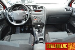 Prodajem auto: Citroen - C4 1.6 HDI 2011 godište, Nikšić - Vozila - Crna Gora