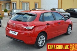 Prodajem auto: Citroen - C4 1.6 HDI 2011 godište, Nikšić - Vozila - Crna Gora