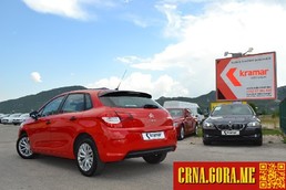 Prodajem auto: Citroen - C4 1.6 HDI 2011 godište, Nikšić - Vozila - Crna Gora
