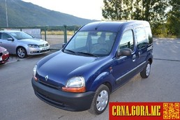 Prodajem auto: Renault - Kangoo 1.5 dci 2003 godište, Nikšić - Vozila - Crna Gora