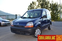 Prodajem auto: Renault - Kangoo 1.5 dci 2003 godište, Nikšić - Vozila - Crna Gora