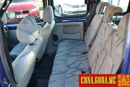 Prodajem auto: Renault - Kangoo 1.5 dci 2003 godište, Nikšić - Vozila - Crna Gora