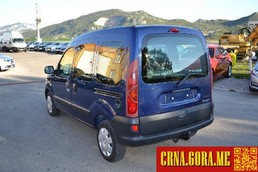 Prodajem auto: Renault - Kangoo 1.5 dci 2003 godište, Nikšić - Vozila - Crna Gora