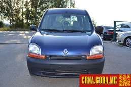 Prodajem auto: Renault - Kangoo 1.5 dci 2003 godište, Nikšić - Vozila - Crna Gora