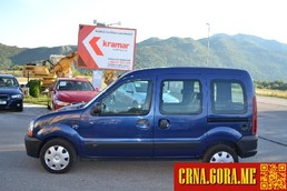 Prodajem auto: Renault - Kangoo 1.5 dci 2003 godište, Nikšić - Vozila - Crna Gora