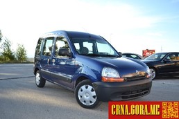 Prodajem auto: Renault - Kangoo 1.5 dci 2003 godište, Nikšić - Vozila - Crna Gora