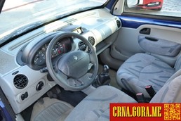 Prodajem auto: Renault - Kangoo 1.5 dci 2003 godište, Nikšić - Vozila - Crna Gora