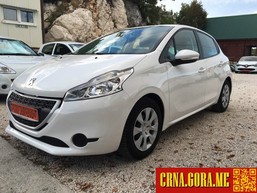 Prodajem auto: Peugeot - 208  2014 godište, Cetinje - Vozila - Crna Gora