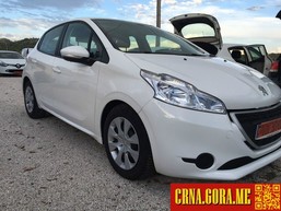 Prodajem auto: Peugeot - 208  2014 godište, Cetinje - Vozila - Crna Gora
