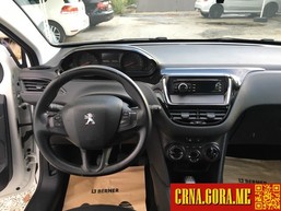 Prodajem auto: Peugeot - 208  2014 godište, Cetinje - Vozila - Crna Gora