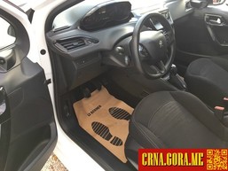 Prodajem auto: Peugeot - 208  2014 godište, Cetinje - Vozila - Crna Gora